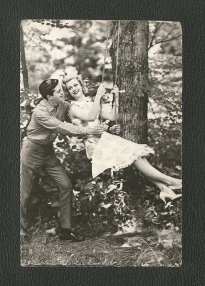 Лот: 16737282. Фото: 1. Открытка. Югославия (1960-е гг... Открытки, конверты