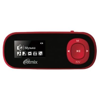 Лот: 9862177. Фото: 1. MP3 Плеер Ritmix RF-3410 4Gb... Плееры