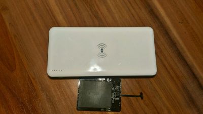 Лот: 8038676. Фото: 1. Powerbank. Внешние, портативные аккумуляторы для смартфонов (Power bank)