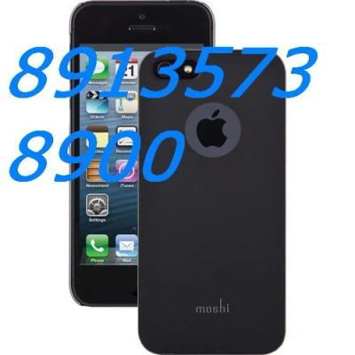 Лот: 4880806. Фото: 1. чехол iphone 5 4 4s 5s!!черный. Чехлы, бамперы