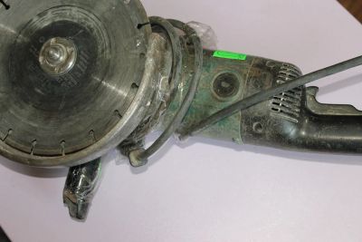 Лот: 7692560. Фото: 1. Болгарка Makita 9069(в среднем... Электроинструмент