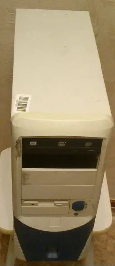 Лот: 5332009. Фото: 1. Системник Celeron 2.93Ghz, 1Gb... Компьютеры в сборе