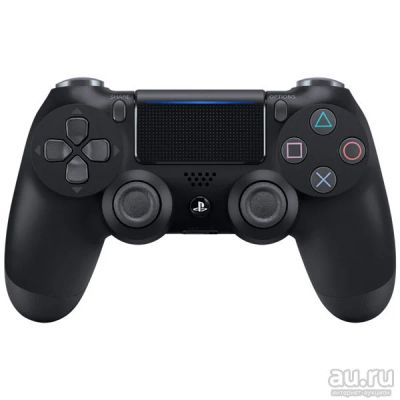 Лот: 13874171. Фото: 1. Дожстик Dualshock 4. Аксессуары для игровых приставок, консолей, геймпады