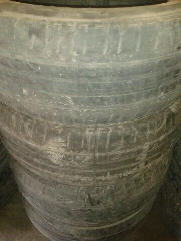 Лот: 11658853. Фото: 1. Шины Bridgestone dueler 255/55... Шины