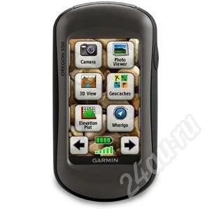 Лот: 458224. Фото: 1. туристический gps навигатор garmin... GPS-навигаторы