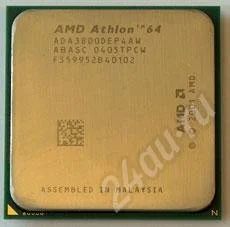 Лот: 461577. Фото: 1. AMD Athlon 3800+ Socket 939. Процессоры