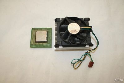 Лот: 9006404. Фото: 1. Процессор S423 Pentium 4 1,4GHz... Процессоры
