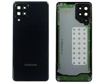 Лот: 21068054. Фото: 1. Задняя крышка для Samsung Galaxy... Корпуса, клавиатуры, кнопки