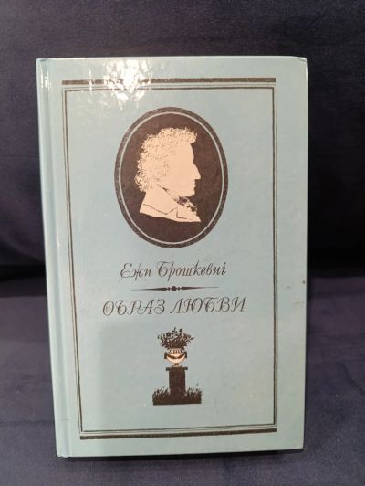 Лот: 25647695. Фото: 1. Ежи Брошкевич "Образ любви. Письма... Мемуары, биографии