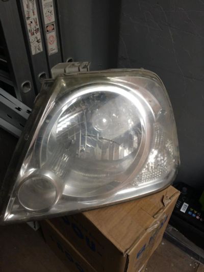 Лот: 7311855. Фото: 1. Блок фара Suzuki XL-7. Оптика и освещение