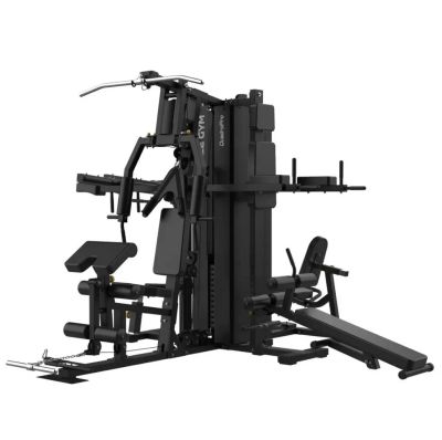 Лот: 25545185. Фото: 1. Мультистанция Bronze Gym EVOLVE... Силовые, скамьи, стойки
