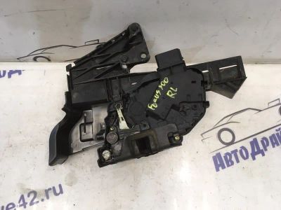 Лот: 21711615. Фото: 1. замок двери Ford Focus CB4. Кузов