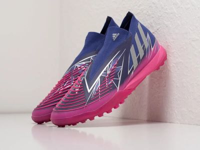 Лот: 24979250. Фото: 1. Футбольная обувь Adidas Predator... Кеды, кроссовки, слипоны
