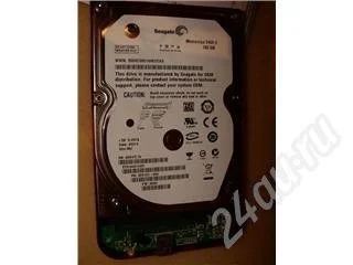 Лот: 256956. Фото: 1. новый внешний HDD для бука 160... Жёсткие диски (HDD)