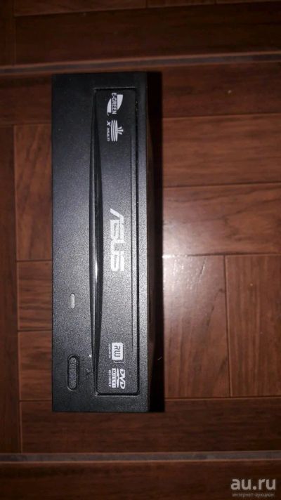 Лот: 10629858. Фото: 1. DVD RW ASUS. DVD, Blu-Ray плееры
