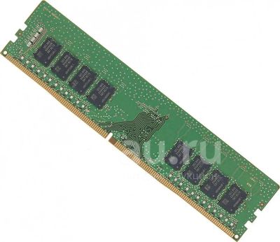 Лот: 19468170. Фото: 1. Память DDR4 8Gb 2666MHz Samsung... Оперативная память