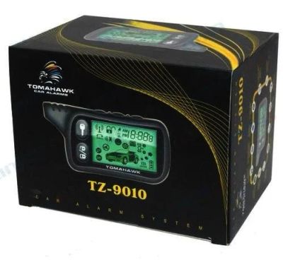Лот: 6554486. Фото: 1. Автосигнализация Tomahawk TZ9010... Автомобильные сигнализации