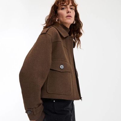 Лот: 25648750. Фото: 1. Куртка LaRedoute. Другое (одежда, обувь, галантерея)
