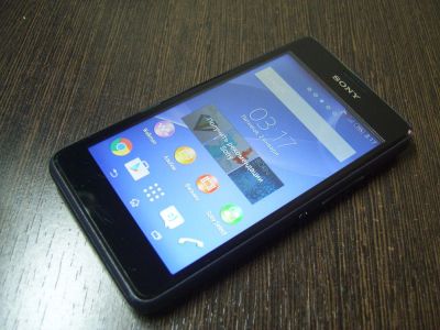 Лот: 10685963. Фото: 1. смартфон Sony Xperia E1. Смартфоны