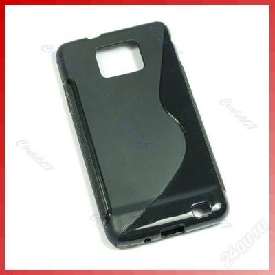 Лот: 2823005. Фото: 1. чехол Samsung Galaxy S2 II i9100... Чехлы, бамперы