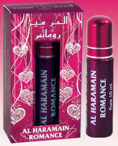 Лот: 8594226. Фото: 1. Духи Al Haramain Romance. Женская парфюмерия