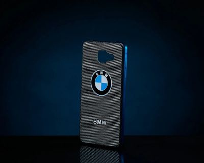 Лот: 19916550. Фото: 1. Кейс с логотипом BMW для Samsung... Чехлы, бамперы