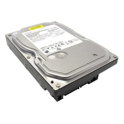 Лот: 12252507. Фото: 1. Жесткие диски Hitachi Deskstar... Жёсткие диски (HDD)