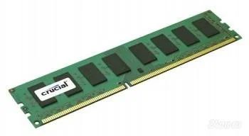 Лот: 1210996. Фото: 1. Память DDR3 1024Mb 1333MHz Crucial. Оперативная память
