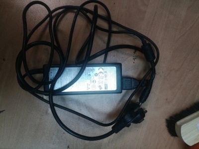 Лот: 18387402. Фото: 1. Блок питания для ноутбука Samsung... Корпуса, блоки питания