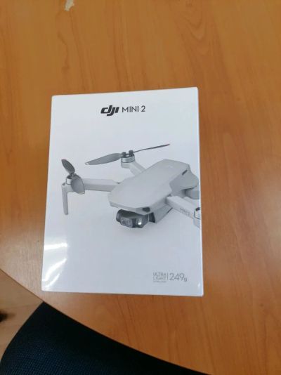 Лот: 21257705. Фото: 1. Квадрокоптер DJI Mini 2. Квадрокоптеры