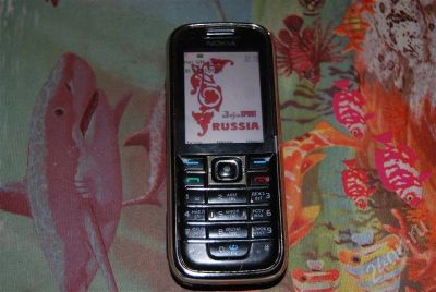 Лот: 218316. Фото: 1. Nokia 6233 с рубля на один день... Кнопочные мобильные телефоны