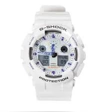 Лот: 4805307. Фото: 1. G-SHOCK GA100A-7A Оригинальные. Оригинальные наручные часы