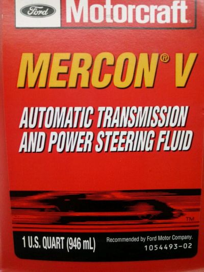 Лот: 8070405. Фото: 1. Mercon V продам. Масла, жидкости