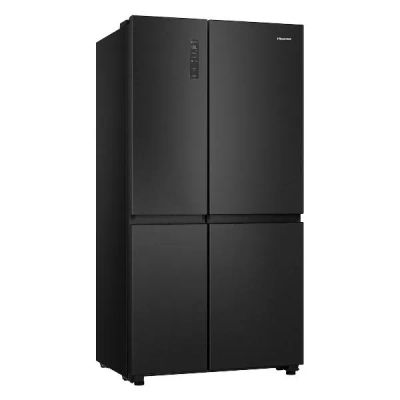 Лот: 24480449. Фото: 1. Холодильник Hisense RS5P668SAF1. Холодильники, морозильные камеры