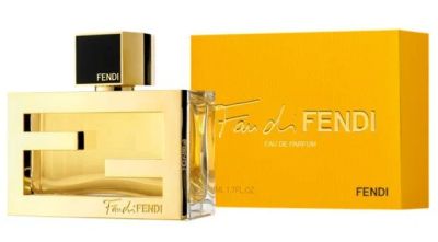 Лот: 2939672. Фото: 1. Fan di Fendi Eau de Parfum 75мл... Женская парфюмерия