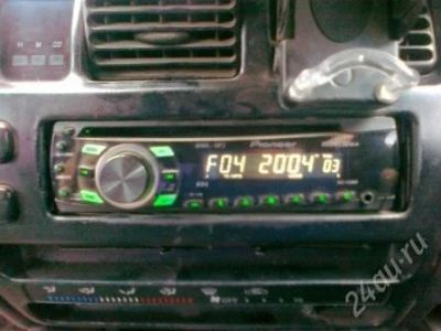 Лот: 1069760. Фото: 1. pioneer 1320mp без USB. Автомагнитолы