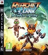 Лот: 710489. Фото: 1. Ratchet & Clank: A Crack In Time... Игры для консолей