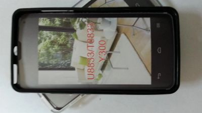 Лот: 3664487. Фото: 1. чехол накладка Huawei Y300 / U8833... Чехлы, бамперы