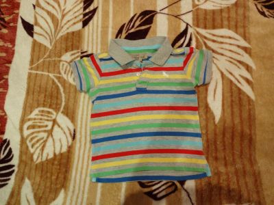 Лот: 9693992. Фото: 1. футболка поло. Футболки, поло, топы, лонгсливы