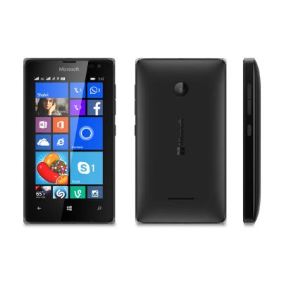 Лот: 6009675. Фото: 1. Смартфон Microsoft Lumia 532 Dual... Смартфоны