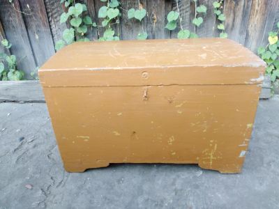 Лот: 23354463. Фото: 1. Сундук. Мебель для сада, дачи