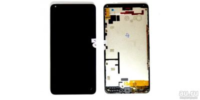 Лот: 14392731. Фото: 1. Дисплей для Microsoft 640 (RM-1072... Дисплеи, дисплейные модули, тачскрины