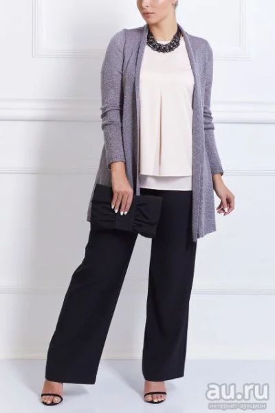 Лот: 12794944. Фото: 1. Новый женский кардиган на р.46-48... Свитеры, толстовки, худи