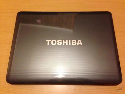 Лот: 5542979. Фото: 1. Ноутбук Toshiba satellite a300-1eg... Ноутбуки
