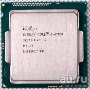 Лот: 10248103. Фото: 1. Обмен i7-4790K на i5 под сокет... Процессоры