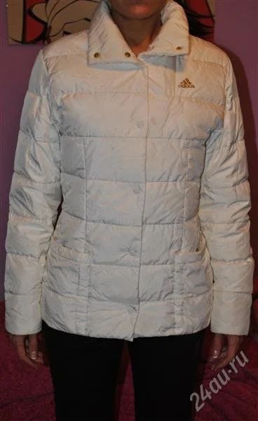 Лот: 1747472. Фото: 1. куртка ADIDAS р.44-46. Верхняя одежда