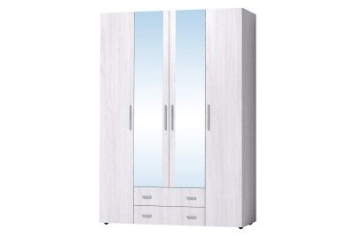 Лот: 24867546. Фото: 1. Шкаф для одежды и белья Hoff Канкун. Шкафы, шкафы-купе