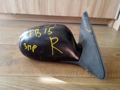 Лот: 10412683. Фото: 1. Зеркало Nissan Sunny FB15 правое... Кузов