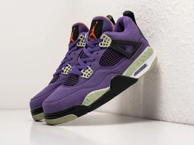 Лот: 24979507. Фото: 1. Кроссовки Nike Air Jordan 4 Retro. Кеды, кроссовки, слипоны