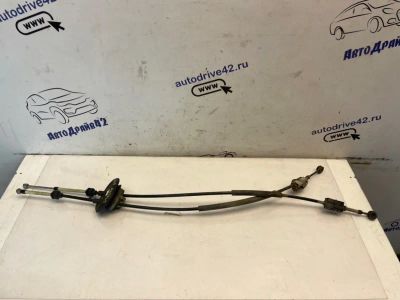 Лот: 22988976. Фото: 1. тросик переключения мкпп Citroen... Другое (автозапчасти)